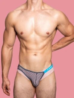 2 Pack Men's Low Waist Sexy Mesh Breathable Sports Transparent Briefs(2 Pack Mens Low Waist Sexy Mesh Breathable Sports Transparent Briefs) 28 2 Pack Men's Low Waist Sexy Mesh Breathable Sports Transparent Briefs(2 Pack Mens Low Waist Sexy Mesh Breathable Sports Transparent Briefs) -Mr Saker 1 7 c79469f8 fa1d 4644 8040 a92023d79822