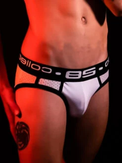 3 Pack Ball Support Pouch Breathable Briefs(3 Pack Ball Support Pouch Breathable Briefs) 18 3 Pack Ball Support Pouch Breathable Briefs(3 Pack Ball Support Pouch Breathable Briefs) -Mr Saker 1 7 ca9d1124 5647 4ede a356 6c49ee2f58ec