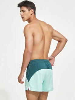 Men's Sporty Quick-Dry Two-Tone Shorts(Mens Flex Shorts) 31 Men's Sporty Quick-Dry Two-Tone Shorts(Mens Flex Shorts) -Mr Saker 1 7 d0044e6b cfdc 4c41 8a33 bac1c33dad56