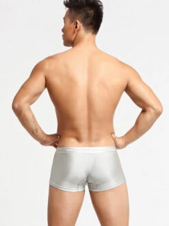 2 Pack Men’s Lustrous Metallic Trunks(2 Pack Men S Lustrous Metallic Trunks) 18 2 Pack Men’s Lustrous Metallic Trunks(2 Pack Men S Lustrous Metallic Trunks) -Mr Saker 1 7 d831cefe 2ebc 4179 91dc 337ab357b398