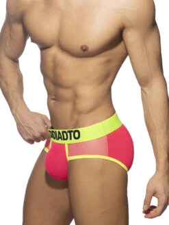 2-pack Men's Neon Mesh High-elastic U-convex Three-dimensional Pouch Sports Briefs(2 Pack Mens Neon Mesh High Elastic U Convex Three Dimensional Pouch Sports Briefs) 20 2-pack Men's Neon Mesh High-elastic U-convex Three-dimensional Pouch Sports Briefs(2 Pack Mens Neon Mesh High Elastic U Convex Three Dimensional Pouch Sports Briefs) -Mr Saker 1 7 d9009eaa 1e50 4d35 b8c3 9bee90d64591