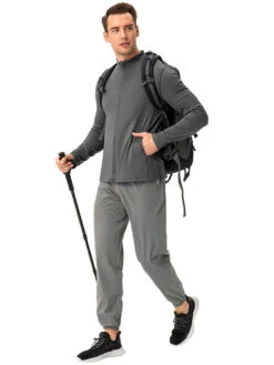 Windproof And Fluff Warm Training Coat For Men(Windproof And Fluff Warm Training Coat For Men) -Mr Saker 1 7 da8086ea 8cc7 4e77 a09b 6bee6d2a0b64