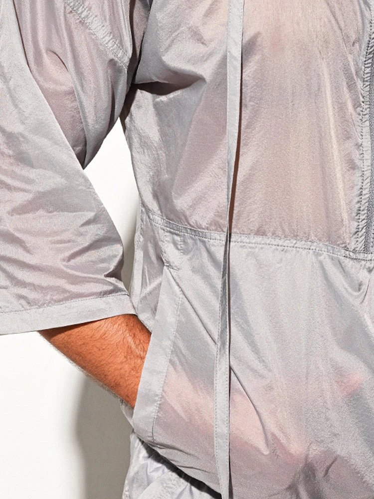 Men’s Half Sleeve Hooded Activewear Tops(Men S Half Sleeve Hooded Activewear Tops) 5 Men’s Half Sleeve Hooded Activewear Tops(Men S Half Sleeve Hooded Activewear Tops) - Image 5