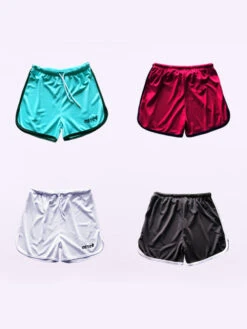 Men's Quick Dry Mesh Elastic Drawstring Shorts(Mens Quick Dry Mesh Elastic Drawstring Shorts) -Mr Saker 1 7 e6c22946 71d0 4939 9da7 ded224557b6c