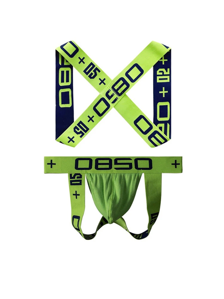 Men's Ultra-Soft Cotton Supportive Fit Activewear Shoulder Strap & Underwear(Mens Ultra Soft Cotton Supportive Fit Activewear Shoulder Strap Underwear) 14 Men's Ultra-Soft Cotton Supportive Fit Activewear Shoulder Strap & Underwear(Mens Ultra Soft Cotton Supportive Fit Activewear Shoulder Strap Underwear) - Image 14