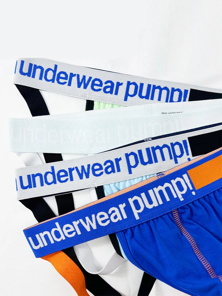 2 Pack Men's 3D Pouch Open-Back Jockstraps(2 Pack Mens 3d Pouch Open Back Jockstraps) 11 2 Pack Men's 3D Pouch Open-Back Jockstraps(2 Pack Mens 3d Pouch Open Back Jockstraps) - Image 11