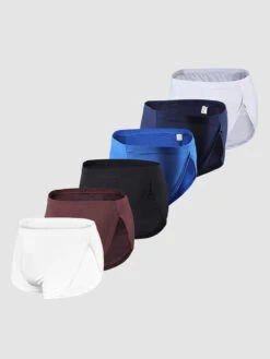 4 Pack Men’s Sexy High Vent Boxer Shorts(4 Pack Men S Sexy High Vent Shorts) 38 4 Pack Men’s Sexy High Vent Boxer Shorts(4 Pack Men S Sexy High Vent Shorts) -Mr Saker 1 7 f0d91803 763c 41c0 adc3 cf2ea7349f29