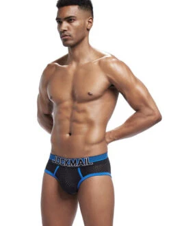 2 Pack Men's Breathable Mesh Luminous U-Pouch Briefs(Mens Breathable Mesh Luminous U Pouch Briefs) 36 2 Pack Men's Breathable Mesh Luminous U-Pouch Briefs(Mens Breathable Mesh Luminous U Pouch Briefs) -Mr Saker 1 7 f6c1120b 1444 4757 b03d 268f39363231