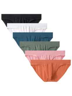 3 Pack Men's Sexy Threaded U-Shaped Briefs(3 Pack Mens Sexy Threaded U Shaped Briefs) 27 3 Pack Men's Sexy Threaded U-Shaped Briefs(3 Pack Mens Sexy Threaded U Shaped Briefs) -Mr Saker 1 7 fdb064c0 48db 4cba b3fb 7f35d213f90e