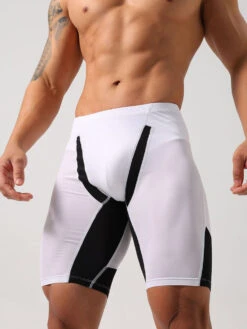 Men's Nylon Fitness Quick-Dry Anti-Chafing Breathable Shorts(Mens Nylon Fitness Quick Dry Anti Chafing Breathable Shorts) 22 Men's Nylon Fitness Quick-Dry Anti-Chafing Breathable Shorts(Mens Nylon Fitness Quick Dry Anti Chafing Breathable Shorts) -Mr Saker 1 8 0cf7cdf8 cf2c 46a7 a2ae 84476e19b2c3