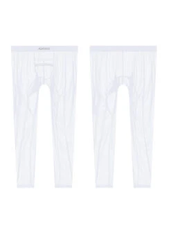 Men's Lightweight Semi-See-Through Sports Pants With Spacious Pouch(Mens Breathable Semi Transparent Sexy Black Silk Large Pouch Leggings) 31 Men's Lightweight Semi-See-Through Sports Pants With Spacious Pouch(Mens Breathable Semi Transparent Sexy Black Silk Large Pouch Leggings) -Mr Saker 1 8 10b62886 416d 4624 a540 1dad3ecd2337