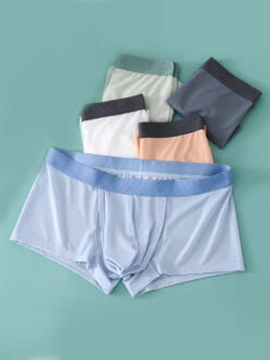 2 Pack Men's Ultra-Thin Trunks With Open Fly(2 Pack Mens Ultra Thin Trunks With Open Fly) 34 2 Pack Men's Ultra-Thin Trunks With Open Fly(2 Pack Mens Ultra Thin Trunks With Open Fly) -Mr Saker 1 8 13cd1c13 a901 4fb5 9f7a e9c86585e0b2