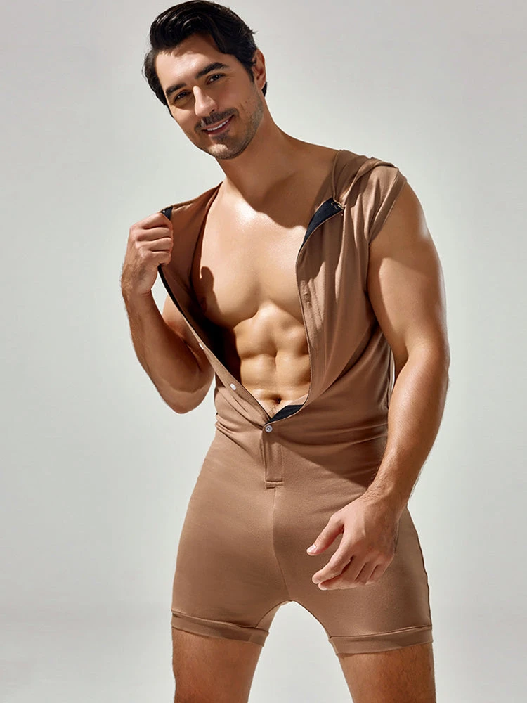 Men's Sports Fitness Personalized Bodysuit(Mens Sports Fitness Personalized Bodysuit) 5 Men's Sports Fitness Personalized Bodysuit(Mens Sports Fitness Personalized Bodysuit) - Image 5