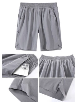 Men’s Relaxed Monochromatic Sport Shorts(Mens Relaxed Monochromatic Sport Shorts) 15 Men’s Relaxed Monochromatic Sport Shorts(Mens Relaxed Monochromatic Sport Shorts) -Mr Saker 1 8 2370f32e 731e 4c28 a3d7 54d40484221f