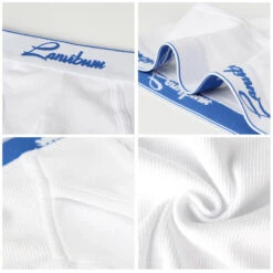 2 Pack Men's Thread Cotton Pouch Briefs(2 Pack Mens Thread Cotton Pouch Briefs) -Mr Saker 1 8 34674fc2 7f72 41d3 96a0 583d86459b8e