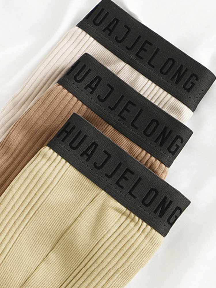 4 Pack Men's Solid Color Cotton Breathable Trendy Briefs(4 Pack Mens Solid Color Cotton Breathable Trendy Briefs) 2 4 Pack Men's Solid Color Cotton Breathable Trendy Briefs(4 Pack Mens Solid Color Cotton Breathable Trendy Briefs) - Image 2