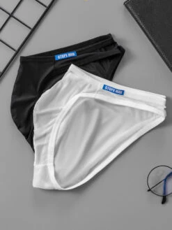 2 Pack Men's Thin Ice Silk Face Mask Fabric U-Convex Sexy Semi-Transparent Bikini(2 Pack Mens Thin Ice Silk Face Mask Fabric U Convex Sexy Semi Transparent Bikini) 29 2 Pack Men's Thin Ice Silk Face Mask Fabric U-Convex Sexy Semi-Transparent Bikini(2 Pack Mens Thin Ice Silk Face Mask Fabric U Convex Sexy Semi Transparent Bikini) -Mr Saker 1 8 49d3d701 bccb 4cc6 8677 200008d9e2dd