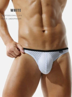 Men's Low-rise Mesh U-shaped Convex Pocket Sports Briefs(2 Pack Mens Low Rise Mesh U Shaped Convex Pocket Sports Briefs) 26 Men's Low-rise Mesh U-shaped Convex Pocket Sports Briefs(2 Pack Mens Low Rise Mesh U Shaped Convex Pocket Sports Briefs) -Mr Saker 1 8 5554a294 d803 46a2 ae81 e03bc54bd2c8