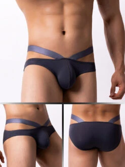 3 Pack Men’s Sexy Cross Bikinis(3 Pack Men S Sexy Cross Bikinis) 29 3 Pack Men’s Sexy Cross Bikinis(3 Pack Men S Sexy Cross Bikinis) -Mr Saker 1 8 5e9f5b08 5b3b 4aae 8d3b 41c9b5a1215c