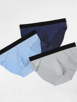 7 Pack Ball Support Seamless Men's Briefs(7 Pack Ball Support Ice Silk Seamless Mens Briefs Mrsaker) 27 7 Pack Ball Support Seamless Men's Briefs(7 Pack Ball Support Ice Silk Seamless Mens Briefs Mrsaker) -Mr Saker 1 8 61a466d5 4e1c 4e03 b2df 6ef3939ea346