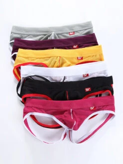 4 Pack Men's Low Waist Sexy Breathable Butt Lifting Stylish Comfortable Jockstrap(4 Pack Mens Low Waist Sexy Breathable Butt Lifting Stylish Comfortable Jockstrap) 29 4 Pack Men's Low Waist Sexy Breathable Butt Lifting Stylish Comfortable Jockstrap(4 Pack Mens Low Waist Sexy Breathable Butt Lifting Stylish Comfortable Jockstrap) -Mr Saker 1 8 61fde854 4947 4490 a1da ed684ec03a0e