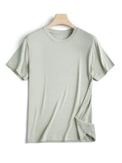 Modal Summer Short Sleeve T-Shirt Men Crew Neck Solid Color Casual Underwear Mens Clothing(Modal Summer Short Sleeve T Shirt Men Crew Neck Solid Color Casual Underwear Mens Clothing) 26 Modal Summer Short Sleeve T-Shirt Men Crew Neck Solid Color Casual Underwear Mens Clothing(Modal Summer Short Sleeve T Shirt Men Crew Neck Solid Color Casual Underwear Mens Clothing) -Mr Saker 1 8 649990c6 05b6 473c 9b26 ac21cfa743cb