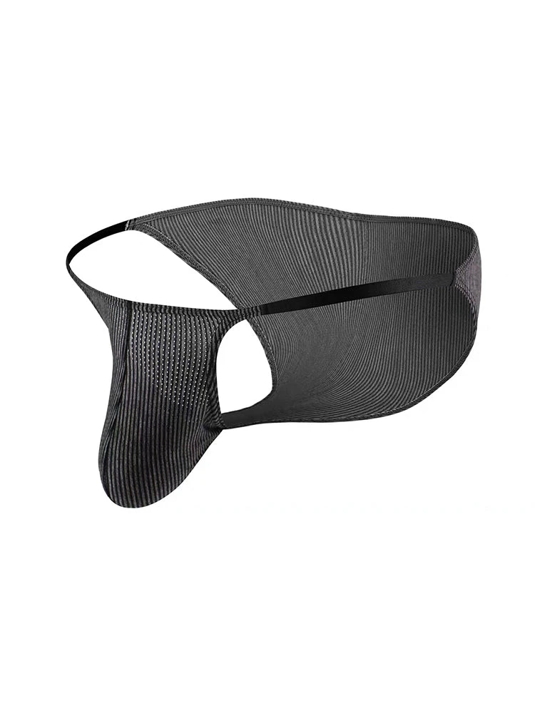 3 Pack Men's Low Rise Striped Camisole Briefs With Raised Pockets(3 Pack Mens Low Rise Striped Camisole Briefs With Raised Pockets) 20 3 Pack Men's Low Rise Striped Camisole Briefs With Raised Pockets(3 Pack Mens Low Rise Striped Camisole Briefs With Raised Pockets) - Image 20