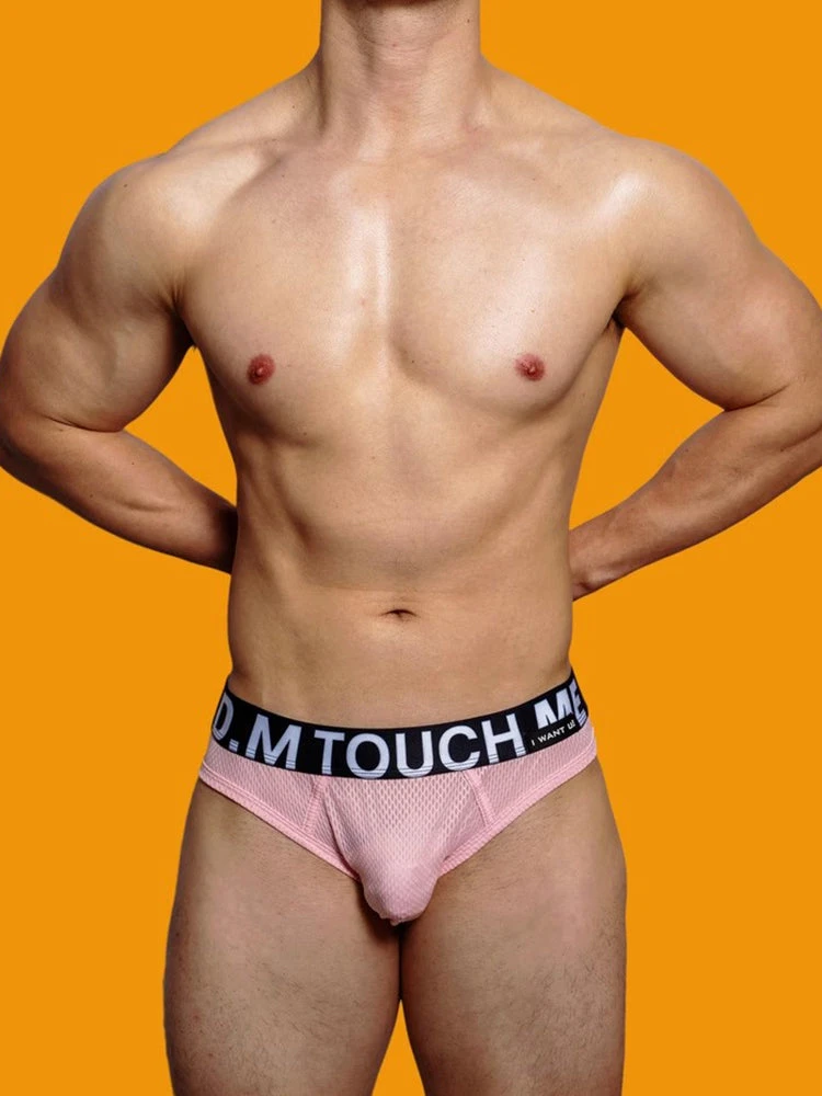 2 Pack Men's Low Waist Mesh Nylon Breathable Jockstrap(2 Pack Mens Low Waist Mesh Nylon Breathable Jockstrap) 13 2 Pack Men's Low Waist Mesh Nylon Breathable Jockstrap(2 Pack Mens Low Waist Mesh Nylon Breathable Jockstrap) - Image 13