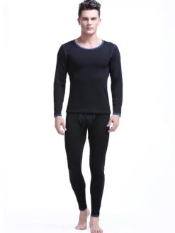 Fleece Lined Men's Thermal Underwear With Support Pouch(Fleece Lined Mens Thermal Underwear With Support Pouch) 38 Fleece Lined Men's Thermal Underwear With Support Pouch(Fleece Lined Mens Thermal Underwear With Support Pouch) -Mr Saker 1 8 76b91cbd c2aa 4829 9b62 8b9dcffbb527