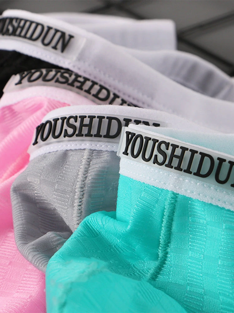 3-pack Men's Low Waist Sexy Narrow Hem Breathable Briefs(3 Pack Mens Low Waist Sexy Narrow Hem Breathable Briefs) 2 3-pack Men's Low Waist Sexy Narrow Hem Breathable Briefs(3 Pack Mens Low Waist Sexy Narrow Hem Breathable Briefs) - Image 2