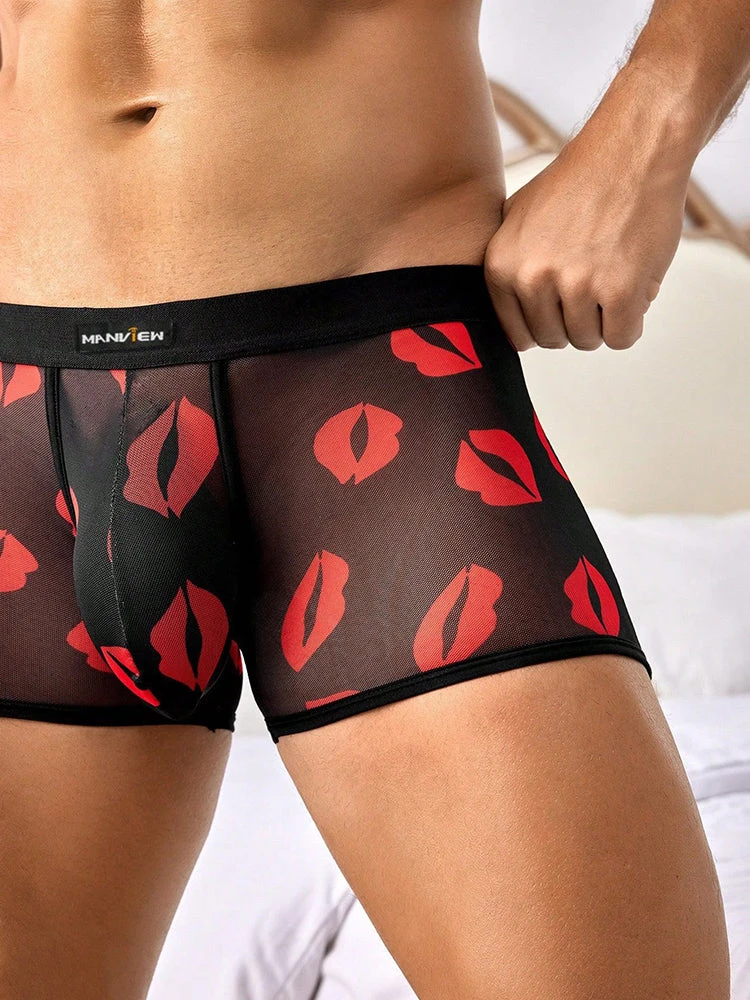 3 Pack Men's Antibacterial Odor-Control Seamless Trunks(3 Pack Mens Antibacterial Odor Control Seamless Boxers Briefs) 3 3 Pack Men's Antibacterial Odor-Control Seamless Trunks(3 Pack Mens Antibacterial Odor Control Seamless Boxers Briefs) - Image 3