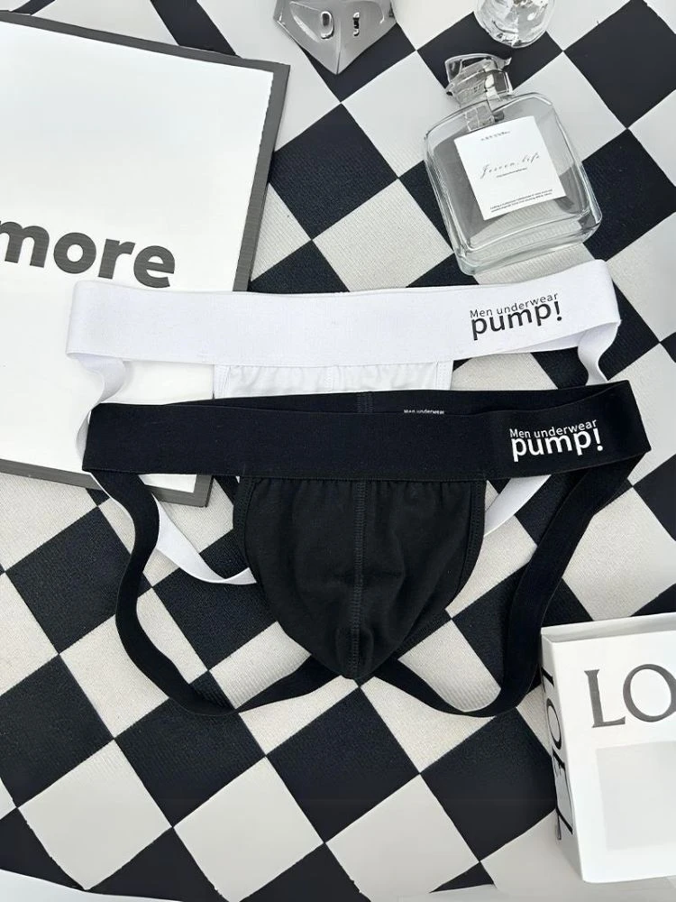 2 Pack Men's Sexy Thin Breathable Hip-Lifting Jockstrap(2 Pack Mens Sexy Thin Breathable Hip Lifting Jockstrap) 10 2 Pack Men's Sexy Thin Breathable Hip-Lifting Jockstrap(2 Pack Mens Sexy Thin Breathable Hip Lifting Jockstrap) - Image 10