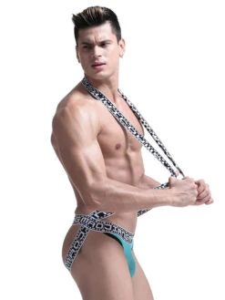 Men's Sexy Mesh U-convex Large Pouch Breathable Vest One-piece Suspender T-back(Mens Sexy Mesh U Convex Large Pouch Breathable Vest One Piece Suspender T Back) 27 Men's Sexy Mesh U-convex Large Pouch Breathable Vest One-piece Suspender T-back(Mens Sexy Mesh U Convex Large Pouch Breathable Vest One Piece Suspender T Back) -Mr Saker 1 8 862fb673 eae9 4963 8211 4ca76aee2d1b