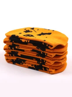 4 Pack Halloween Gift Socks Fun And Casual Cotton Crew Socks(4 Pack Halloween Gift Socks Fun And Casual Cotton Crew Socks) 18 4 Pack Halloween Gift Socks Fun And Casual Cotton Crew Socks(4 Pack Halloween Gift Socks Fun And Casual Cotton Crew Socks) -Mr Saker 1 8 8b055553 4d74 41a1 8a9a e20846765d7c