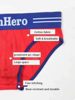 3 Pack Men's Low-Rise Sports Breathable Fitness Hip-Lifting Cotton Briefs(3 Pack Mens Low Rise Sports Breathable Fitness Hip Lifting Cotton Briefs) 24 3 Pack Men's Low-Rise Sports Breathable Fitness Hip-Lifting Cotton Briefs(3 Pack Mens Low Rise Sports Breathable Fitness Hip Lifting Cotton Briefs) -Mr Saker 1 8 8ce71ed2 e206 4a54 bc24 e06b05a99bab