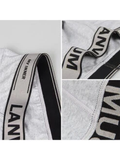 4 Pack Men's Mid-Rise Sexy Comfortable Cotton Jockstrap(4 Pack Mens Mid Rise Sexy Comfortable Cotton Jockstrap) 22 4 Pack Men's Mid-Rise Sexy Comfortable Cotton Jockstrap(4 Pack Mens Mid Rise Sexy Comfortable Cotton Jockstrap) -Mr Saker 1 8 92755f39 2ec3 4495 8bd7 ff449abd79bc