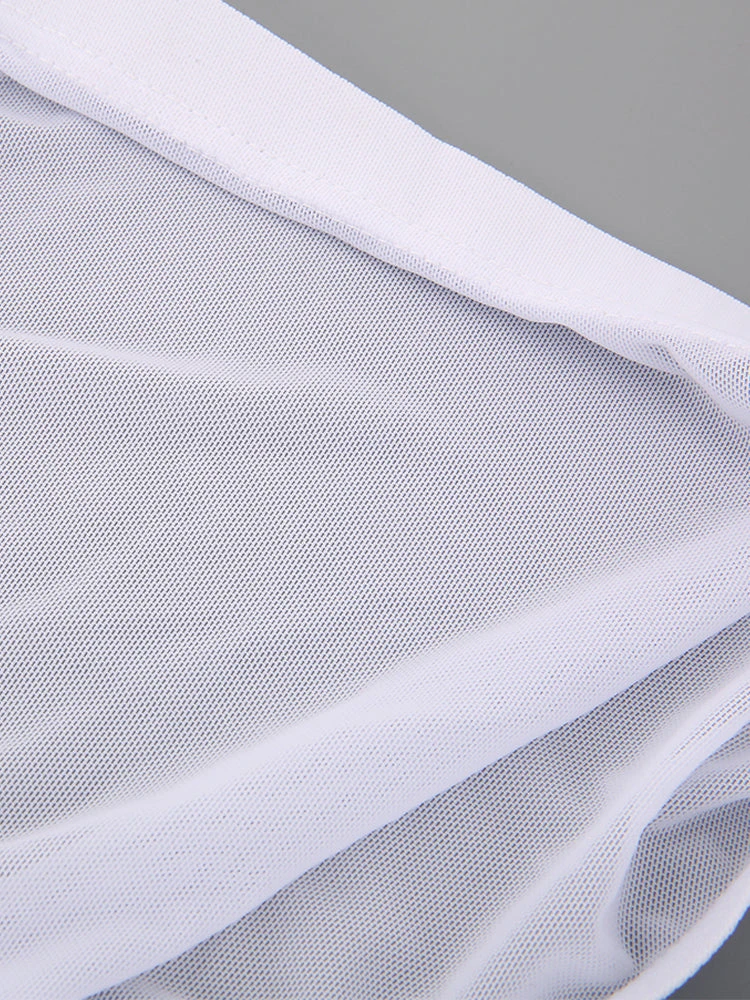 2 Pack Men's Seductive Mesh Sheer Briefs(2 Pack Mens Seductive Mesh Sheer Briefs) 7 2 Pack Men's Seductive Mesh Sheer Briefs(2 Pack Mens Seductive Mesh Sheer Briefs) - Image 7