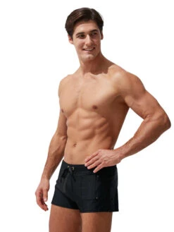 Men's Zippered Pocket Design Moisture-Wicking Swim Shorts & Trunks(Mens Zippered Pocket Design Moisture Wicking Swim Shorts Trunks) 37 Men's Zippered Pocket Design Moisture-Wicking Swim Shorts & Trunks(Mens Zippered Pocket Design Moisture Wicking Swim Shorts Trunks) -Mr Saker 1 8 97971298 4fe8 49f8 89ac 378419cf7b22