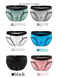 3-pack Men's Low-rise Compartment Lift Independent Pouch Briefs(3 Pack Mens Low Rise Compartment Lift Independent Pouch Briefs) 29 3-pack Men's Low-rise Compartment Lift Independent Pouch Briefs(3 Pack Mens Low Rise Compartment Lift Independent Pouch Briefs) -Mr Saker 1 8 98aa0ddb 97c1 44e5 8f64 23fe4df9139a