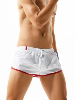 Men's Breathable Board Shorts With Built-in Liner - Relaxed Fit(Relaxed Vent Board Shorts) -Mr Saker 1 8 a71a6f77 542c 44db 8b77 5dd6e2351cd8