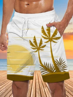 Men's Moisture-Wicking Bold Prints Sporty Cut Board Shorts(Mens Moisture Wicking Bold Prints Sporty Cut Board Shorts) 19 Men's Moisture-Wicking Bold Prints Sporty Cut Board Shorts(Mens Moisture Wicking Bold Prints Sporty Cut Board Shorts) -Mr Saker 1 8 b657e2de ffee 45dd 9e65 d8090b8e8de1