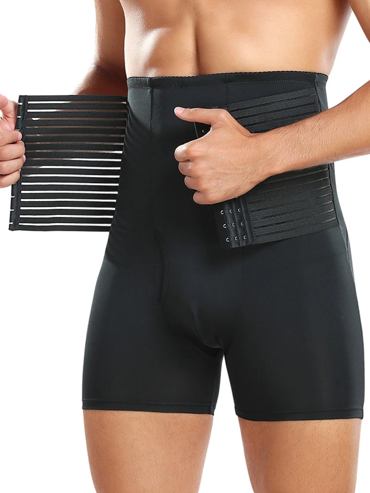 Men's Butt Lifting Tummy Control Shapewear(Mens Butt Lifting Tummy Control Shapewear) 2 Men's Butt Lifting Tummy Control Shapewear(Mens Butt Lifting Tummy Control Shapewear) - Image 2