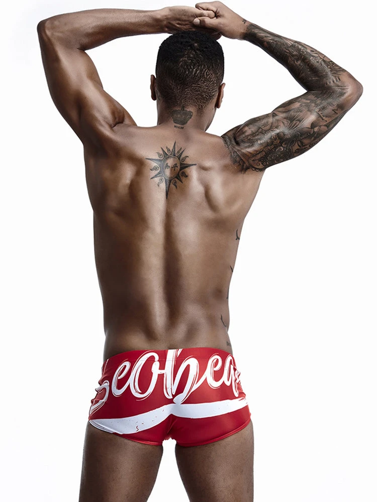 Men’s Sexy Low-rise Swim Trunks(Men S Sexy Low Rise Swim Trunks) 8 Men’s Sexy Low-rise Swim Trunks(Men S Sexy Low Rise Swim Trunks) - Image 8