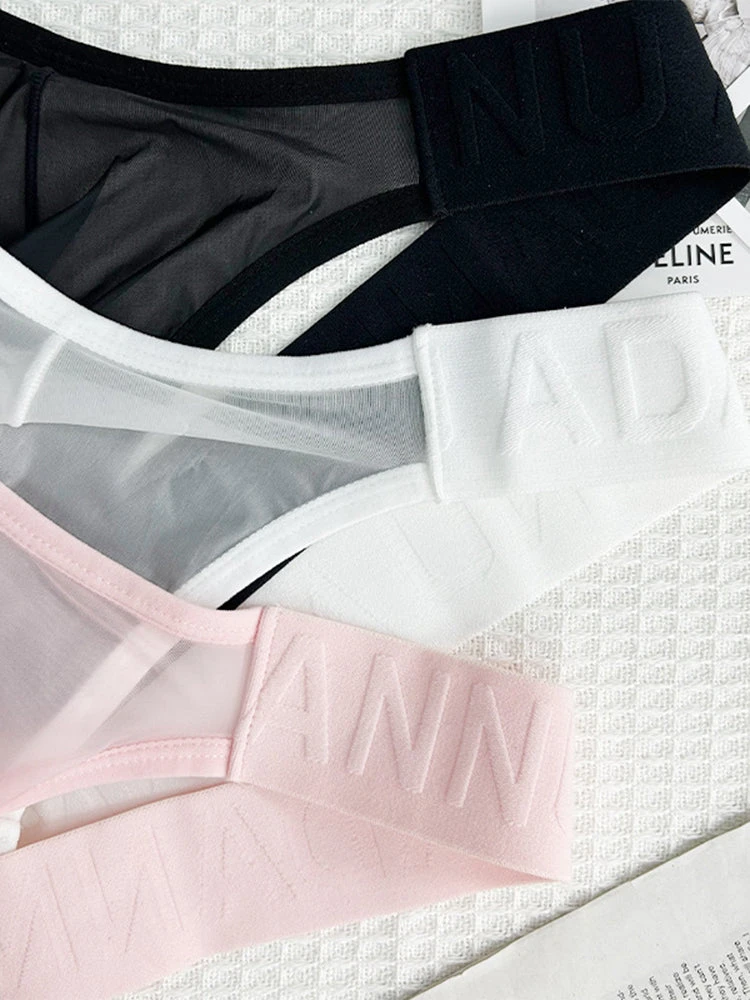 2 Pack Men's Nylon Semi-Transparent Sexy Jockstrap(2 Pack Mens Nylon Semi Transparent Sexy Jockstrap) 6 2 Pack Men's Nylon Semi-Transparent Sexy Jockstrap(2 Pack Mens Nylon Semi Transparent Sexy Jockstrap) - Image 6