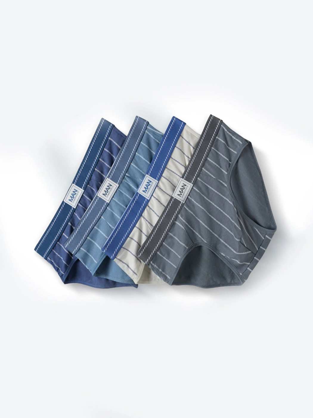 3 Pack Men’s Classic Striped Briefs(3 Pack Men S Classic Striped Briefs) 9 3 Pack Men’s Classic Striped Briefs(3 Pack Men S Classic Striped Briefs) - Image 9