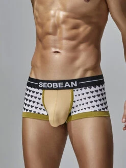 2 Pack Men's Low Rise Sexy Heart U-Shaped Pouch Boxer Briefs(2 Pack Mens Low Rise Sexy Heart U Shaped Pouch Boxer Briefs) 36 2 Pack Men's Low Rise Sexy Heart U-Shaped Pouch Boxer Briefs(2 Pack Mens Low Rise Sexy Heart U Shaped Pouch Boxer Briefs) -Mr Saker 1 8 f1773efd e98c 4f53 9fa8 a5864fd1b4de