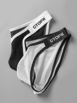 2 Pack Men's U-Pouch Sheer Mesh Briefs(2 Pack Mens U Pouch Sheer Mesh Briefs) 20 2 Pack Men's U-Pouch Sheer Mesh Briefs(2 Pack Mens U Pouch Sheer Mesh Briefs) -Mr Saker 1 8 f4dd2f88 cd3b 4b1a b9d1 58325987d618