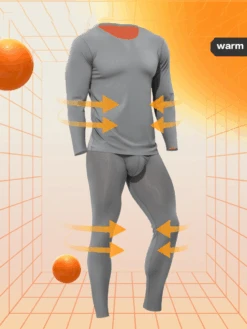 Men's Seamless Double-sided Round Neck Thermal Underwear Set(Mens Seamless Double Sided Round Neck Thermal Underwear Set) 22 Men's Seamless Double-sided Round Neck Thermal Underwear Set(Mens Seamless Double Sided Round Neck Thermal Underwear Set) -Mr Saker 1 8 f4e942ce 2f77 4837 8eec d443a0c1e146