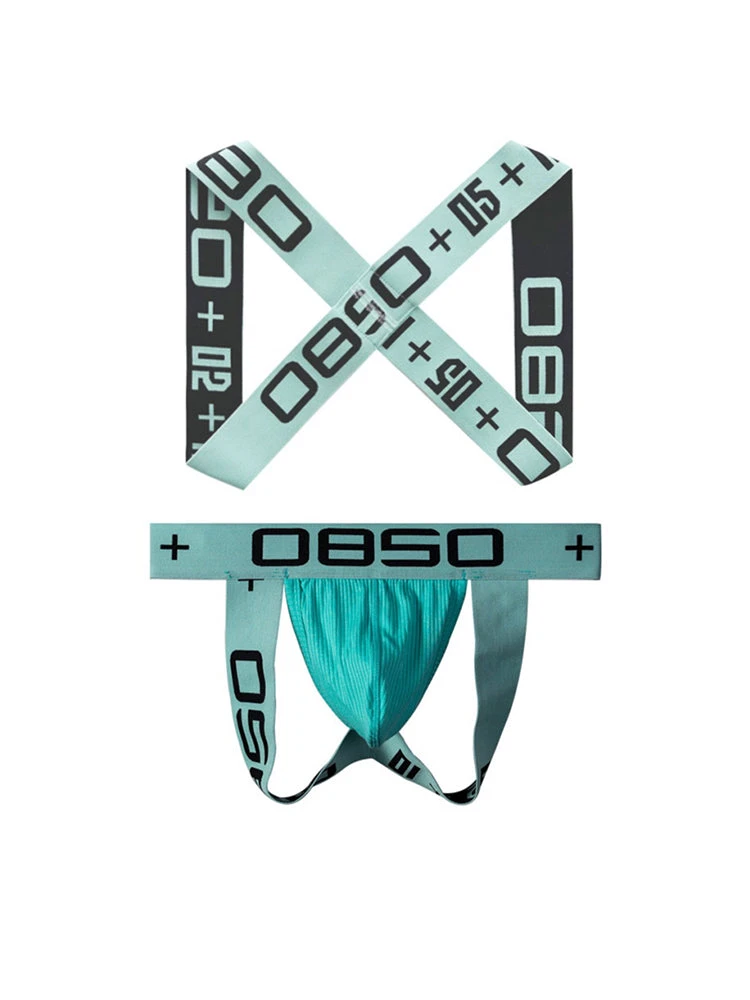 Men's Ultra-Soft Cotton Supportive Fit Activewear Shoulder Strap & Underwear(Mens Ultra Soft Cotton Supportive Fit Activewear Shoulder Strap Underwear) 15 Men's Ultra-Soft Cotton Supportive Fit Activewear Shoulder Strap & Underwear(Mens Ultra Soft Cotton Supportive Fit Activewear Shoulder Strap Underwear) - Image 15