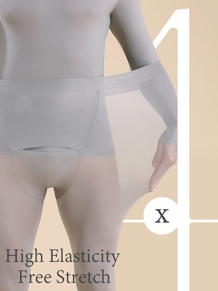 Men's Ultra-thin Seamless Thermal Pants(Mens Ultra Thin Seamless Thermal Pants) 4 Men's Ultra-thin Seamless Thermal Pants(Mens Ultra Thin Seamless Thermal Pants) - Image 4